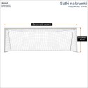 Siatki na bramki - siatka na wymiar - podaj wymiary bramki Siatki na bramki - siatka na wymiar - podaj wymiary bramki - sklep internetowy Siatki24.eu - zdjęcie 2
