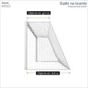 Siatki na bramki - siatka na wymiar - podaj wymiary bramki Siatki na bramki - siatka na wymiar - podaj wymiary bramki - sklep internetowy Siatki24.eu - zdjęcie 3