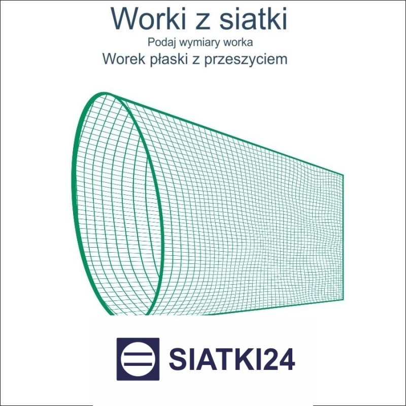 Odpady i towary – zabezpiecz je workiem z siatki w swojej hali Odpady i towary – zabezpiecz je workiem z siatki w swojej hali
