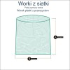 Odpady i towary – zabezpiecz je workiem z siatki w swojej hali Odpady i towary – zabezpiecz je workiem z siatki w swojej hali