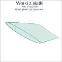 Odpady i towary – zabezpiecz je workiem z siatki w swojej hali - sklep internetowy Siatki24.eu - zdjęcie 2