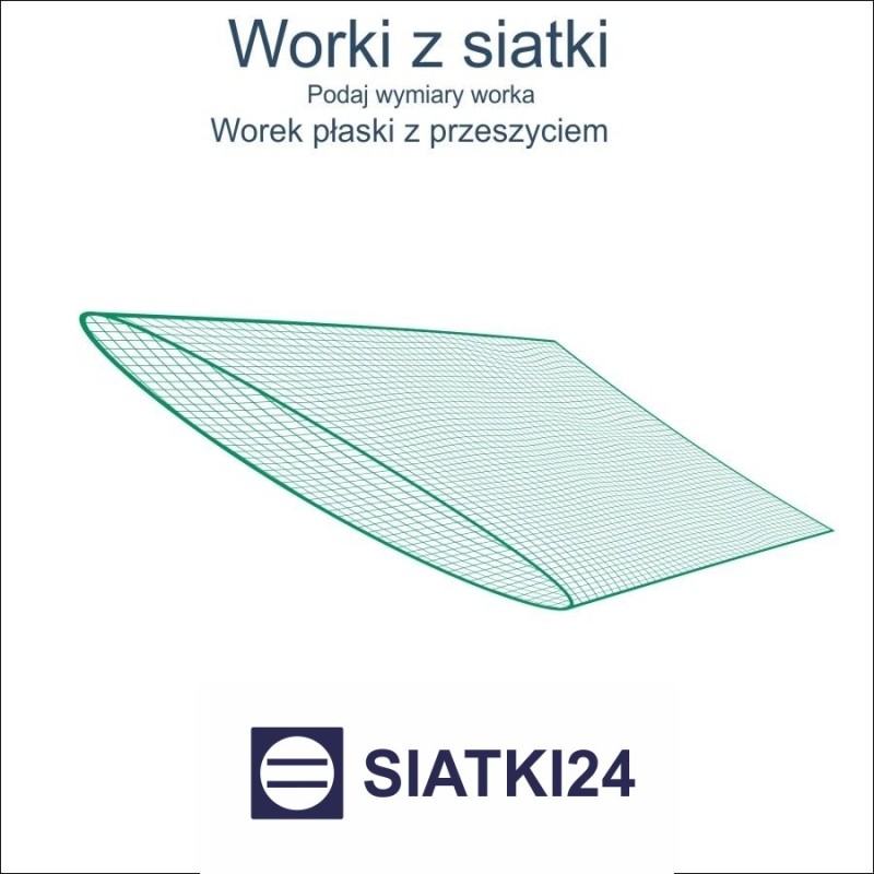 Odpady i towary – zabezpiecz je workiem z siatki w swojej hali