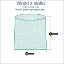 Odpady i towary – zabezpiecz je workiem z siatki w swojej hali