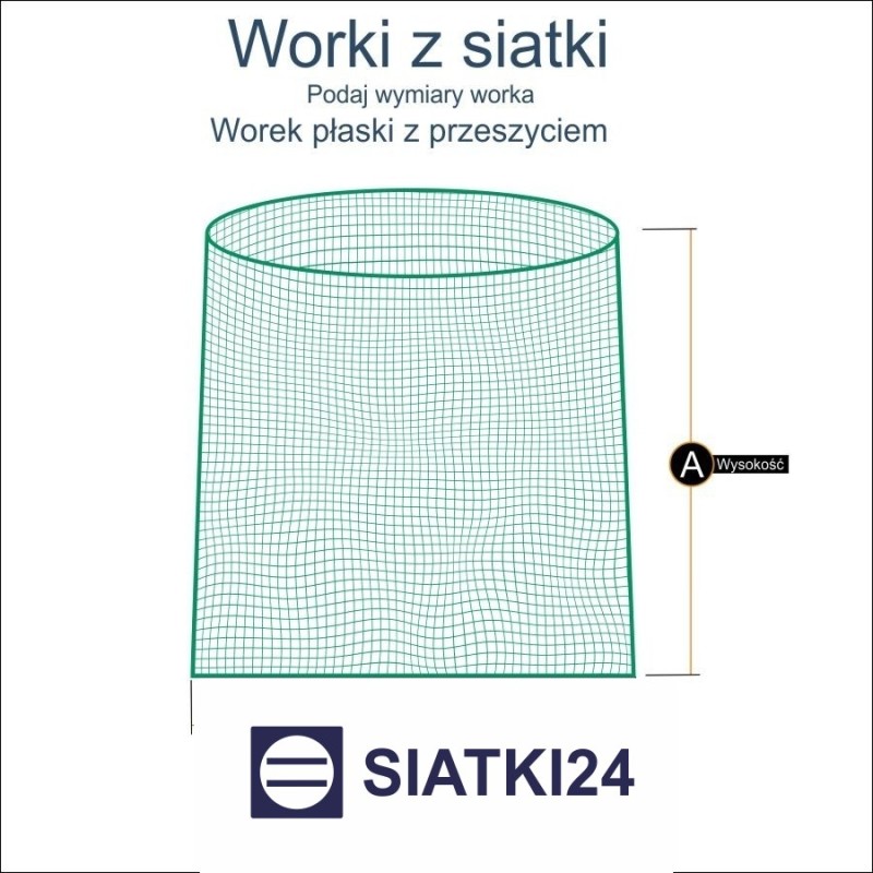 Odpady i towary – zabezpiecz je workiem z siatki w swojej hali  - sklep Siatki24.eu - zdjęcie 1