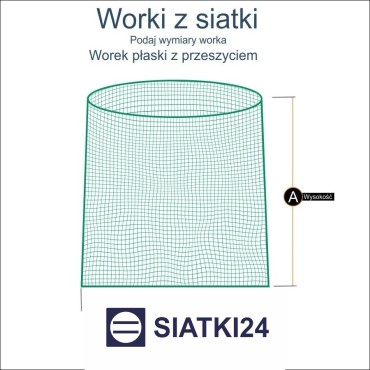 Odpady i towary – zabezpiecz je workiem z siatki w swojej hali