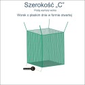 Worek z siatki o małym oczku 2x2cm – mocne worki sznurkowe Worek z siatki o małym oczku 2x2cm – mocne worki sznurkowe - sklep internetowy Siatki24.eu - zdjęcie 4