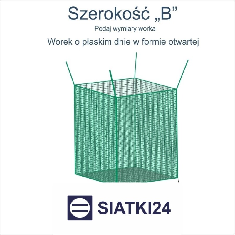Uporządkowana przestrzeń firmowa dzięki solidnym workom z siatki Uporządkowana przestrzeń firmowa dzięki solidnym workom z siatki