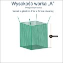 Worek na wymiar - porządek dzięki workom z siatek Worek na wymiar - porządek dzięki workom z siatek - sklep internetowy Siatki24.eu - zdjęcie 2
