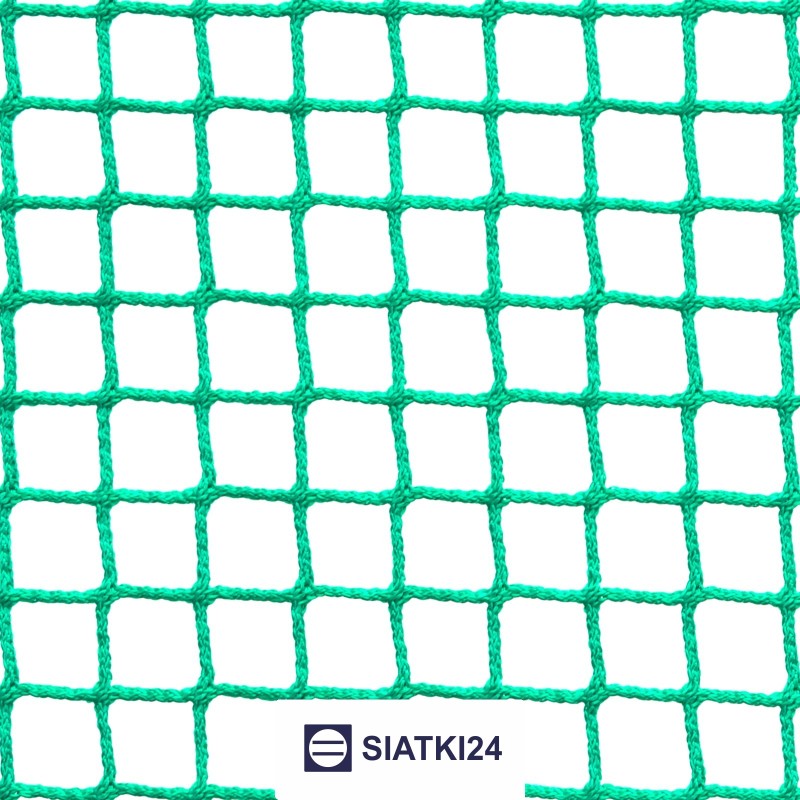 Siatka rolnicza - Siatka do zabezpieczenia w rolnictwie - Wielkość oczka 2x2 cm. Grubość 2mm Siatka rolnicza - Siatka do zabezpieczenia w rolnictwie - Wielkość oczka 2x2 cm. Grubość 2mm - sklep Siatki24.eu - zdjęcie 1