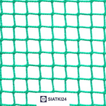 Ogrodzenie dla gęsi - Ogrodzenie do hodowli gęsi - Wielkość oczka 2x2 cm. Grubość 2mm