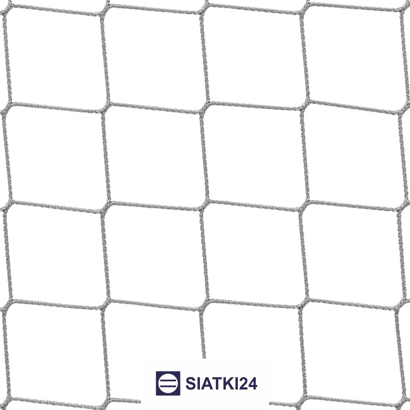 Zadaszenie ogrodzenia dla kur na wolnym wybiegu - Wielkość oczka 4x4 cm. Grubość 2mm
