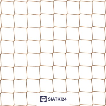 Siatka dla zwierzat - 5x5 2mm PP