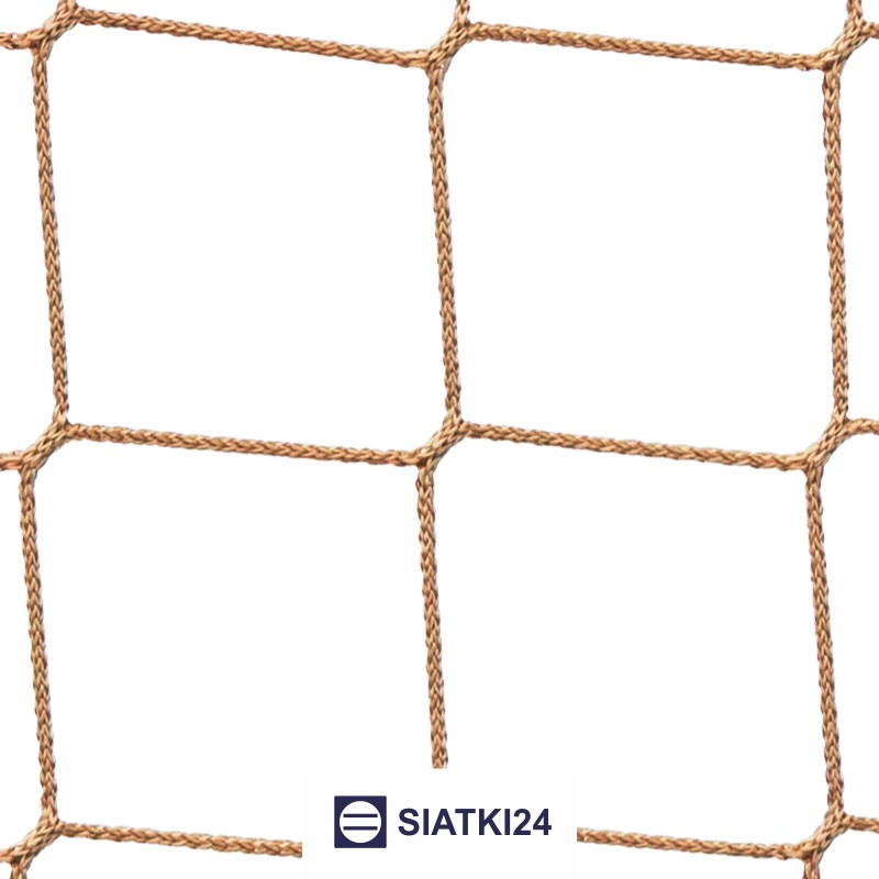Budowa woliery i zabezpieczenie hodowli z siatki sznurkowej - Wielkość oczka 5x5 cm. Grubość 2mm Budowa woliery i zabezpieczenie hodowli z siatki sznurkowej - Wielkość oczka 5x5 cm. Grubość 2mm