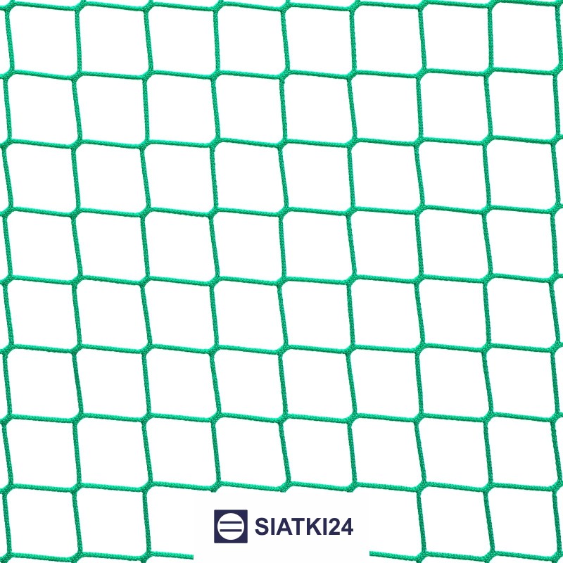 Siatka zabezpieczająca króliki - Siatka do hodowli krulików - Wielkość oczka 4,5x4,5 cm. Grubość 3mm Siatka zabezpieczająca króliki - Siatka do hodowli krulików - Wielkość oczka 4,5x4,5 cm. Grubość 3mm - sklep Siatki24.eu - zdjęcie 1