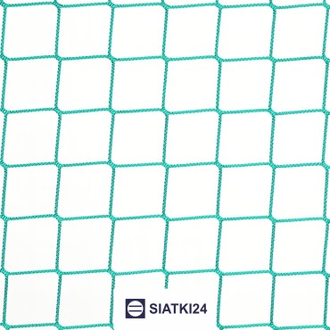Siatka na boisko piłkarskie — Siatka do mocnego ogrodzenia boiska sportowego