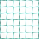 Zabezpieczenie prac na wysokości - Siatka asekuracyjna - Wielkość oczka 8x8 cm. Grubość 5mm Zabezpieczenie prac na wysokości - Siatka asekuracyjna - Wielkość oczka 8x8 cm. Grubość 5mm