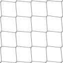 4x4/2 - Wielkość oczka 4x4 cm. Grubość 2mm 4x4/2 - Wielkość oczka 4x4 cm. Grubość 2mm - sklep internetowy Siatki24.eu - zdjęcie 2