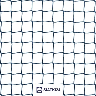 Siatka maskująca sprzęt wojskowy — Maskowanie siatką urządzeń militarnych — Wielkość oczka 6x6 cm. Grubość 4mm