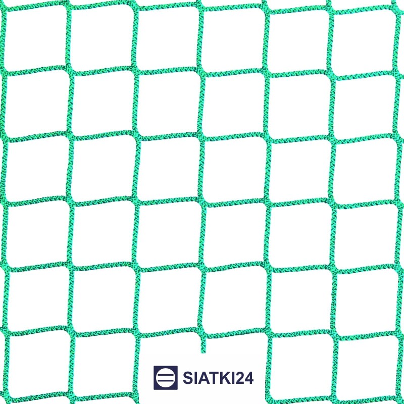 Ogrodzenie dla koni - Ogrodzenia dla hodowli koni - Wielkość oczka 6x6 cm. Grubość 4mm