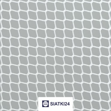 Siatka na taras - Zabezpieczenie tarasu siatką - Wielkość oczka 3x3 cm. Grubość 4mm