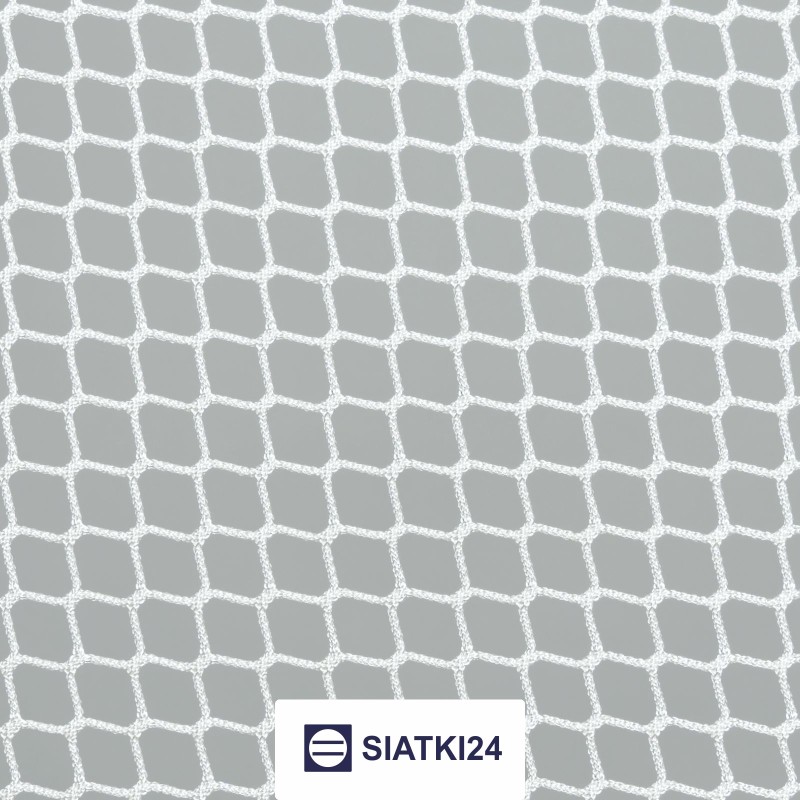 Ogrodzenie dla dziecka - Siatka na bezpieczne ogrodzenie dzieci - Wielkość oczka 3x3 cm. Grubość 4mm Ogrodzenie dla dziecka - Siatka na bezpieczne ogrodzenie dzieci - Wielkość oczka 3x3 cm. Grubość 4mm - sklep Siatki24.eu - zdjęcie 1