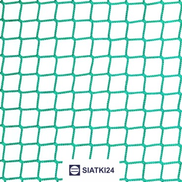 Wybieg dla królików - Siatka do otwartego wybiegu dla królików - Wielkość oczka 4,5x4,5 cm. Grubość 5mm