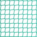 Ogrodzenie tarasu siatką — Gruba siatka zabezpieczająca przed upadkiem na tarasie — Bariera ogrodzeniowa na taras - sklep internetowy Siatki24.eu - zdjęcie 4