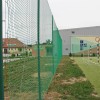 Piłkochwyt 4m - Siatkowy zestaw piłkołapów o wysokości 4m z słupami, siatką 10x10cm i grubością sznurka 5mm Piłkochwyt 4m - Siatkowy zestaw piłkołapów o wysokości 4m z słupami, siatką 10x10cm i grubością sznurka 5mm