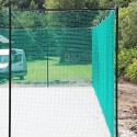 Piłkochwyt 4m - Siatkowy system zabezpieczający o wysokości 4m z grubej siatki o oczkach 10x10cm Piłkochwyt 4m - Siatkowy system zabezpieczający o wysokości 4m z grubej siatki o oczkach 10x10cm