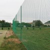 Piłkochwyt 4m - Piłkochwyt wysokości 4 m z siatką o rozmiarach 4,5x4,5 cm i grubości 3 mm Piłkochwyt 4m - Piłkochwyt wysokości 4 m z siatką o rozmiarach 4,5x4,5 cm i grubości 3 mm