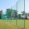 Piłkochwyt 5m - 5-metrowe zestawienie z siatką 8x8cm i słupami, gruba 5mm Piłkochwyt 5m - 5-metrowe zestawienie z siatką 8x8cm i słupami, gruba 5mm