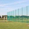 Piłkochwyt 6m - Słupy z siatką 10x10cm o grubości 6mm, piłkochwyty o wysokości 6m