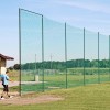 Piłkochwyt 5m - Siatka z grubością 6mm i słupami o wysokości 5m, z komórkami o wymiarze 10x10cm Piłkochwyt 5m - Siatka z grubością 6mm i słupami o wysokości 5m, z komórkami o wymiarze 10x10cm