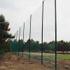 Piłkochwyt 6m - Sportowy piłkochwyt o wysokości 6m ze słupami, węzły 10x10cm, grubość 5mm