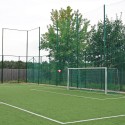 Piłkochwyt 5m - Siatka o grubości 4mm o wymiarach 4,5x4,5cm na piłkochwyty o wysokości 5m