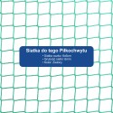 Piłkochwyt 5m - Siatka sznurkowa 6x6cm o grubości 4mm z 5-metrowymi słupami Piłkochwyt 5m - Siatka sznurkowa 6x6cm o grubości 4mm z 5-metrowymi słupami - sklep internetowy Siatki24.eu - zdjęcie 3