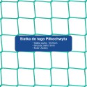 Piłkochwyt 5m - Piłkochwyt wysokości 5m z siatką 10x10cm i grubością 5mm Piłkochwyt 5m - Piłkochwyt wysokości 5m z siatką 10x10cm i grubością 5mm - sklep internetowy Siatki24.eu - zdjęcie 3