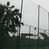 Piłkochwyt 5m - Słupy i siatka o oczku 8x8cm i grubości 6mm idealna jako piłkochwyt