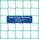 Ogrodzenie boiska 5m wys. z słupami i siatką 10x10cm o grubości 4mm Ogrodzenie boiska 5m wys. z słupami i siatką 10x10cm o grubości 4mm - sklep internetowy Siatki24.eu - zdjęcie 3