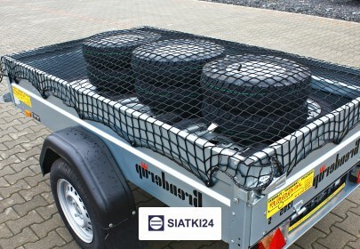 Siatki produkowane na wymiar 