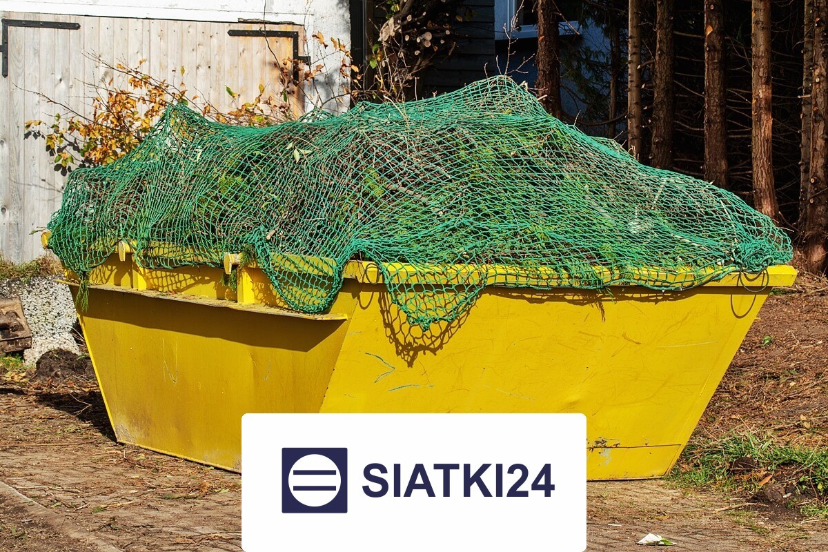 Siatki transportowe na wymiar – zabezpiecz swój ładunek solidną siatką sznurkową Siatki24.eu - Siatki transportowe na wymiar – zabezpiecz swój ładunek solidną siatką sznurkową