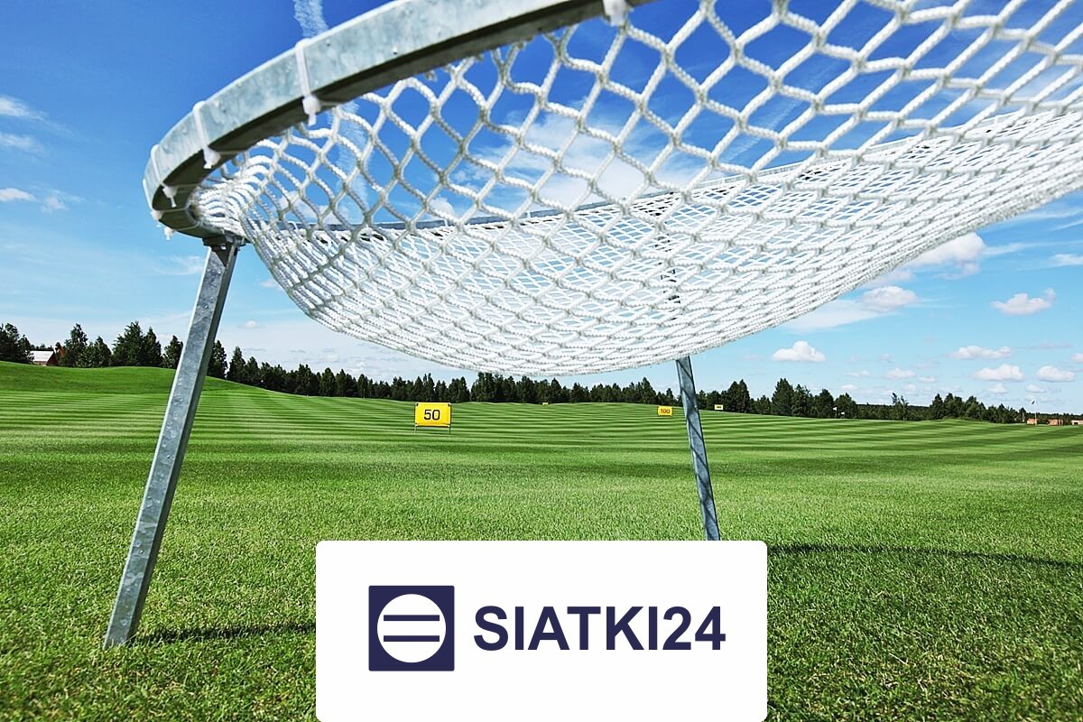Piłkochwyt do golfa - solidna siatka ochronna z małymi oczkami, wybierana przez miłośników golfa Siatki24.eu - Piłkochwyt do golfa - solidna siatka ochronna z małymi oczkami, wybierana przez miłośników golfa