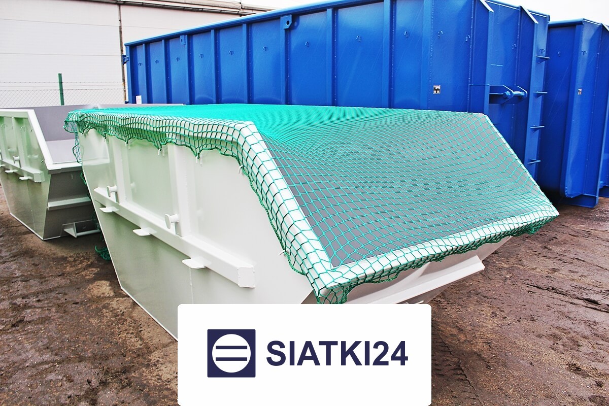 Siatki transportowe na wymiar – zabezpiecz swój ładunek solidną siatką sznurkową Siatki24.eu - Siatki transportowe na wymiar – zabezpiecz swój ładunek solidną siatką sznurkową