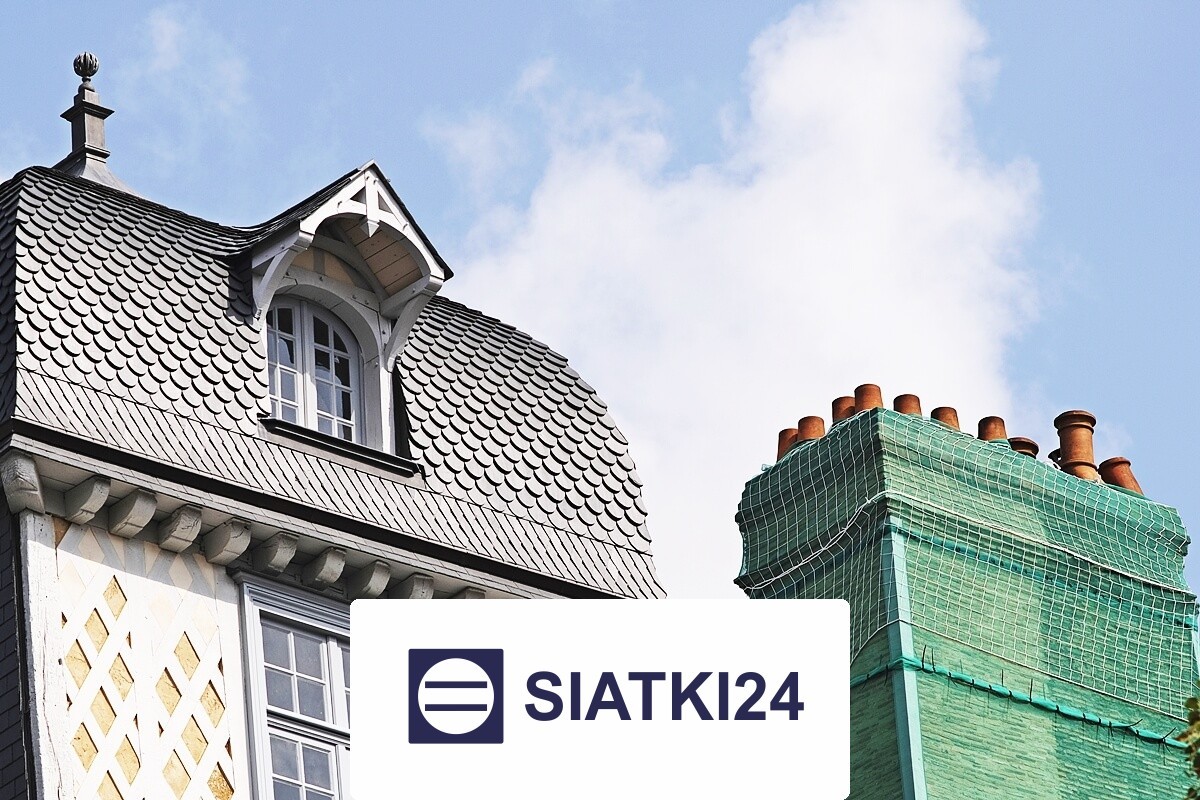 Siatka zabezpieczająca do ochrony wykopów, wyprodukowana z tworzywa na metry Siatki24.eu - Siatka zabezpieczająca do ochrony wykopów, wyprodukowana z tworzywa na metry