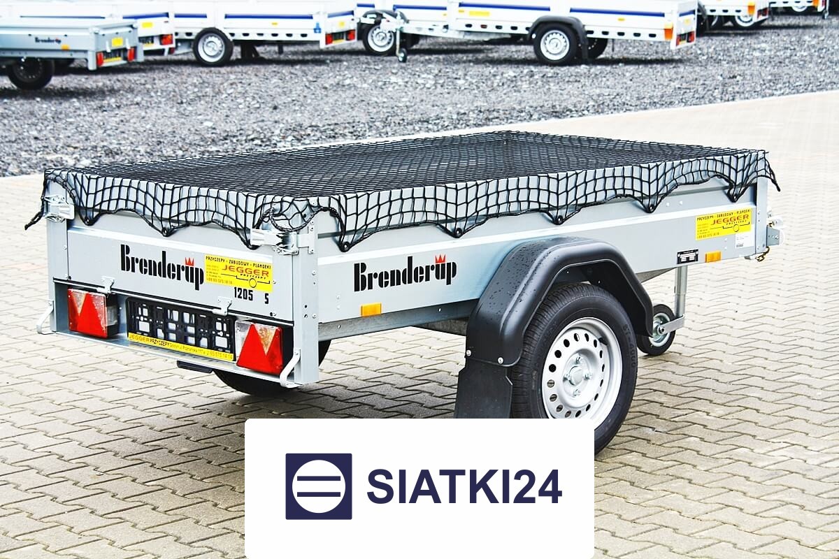 Solidne siatki transportowe do zabezpieczenia towarów Siatki24.eu - Solidne siatki transportowe do zabezpieczenia towarów
