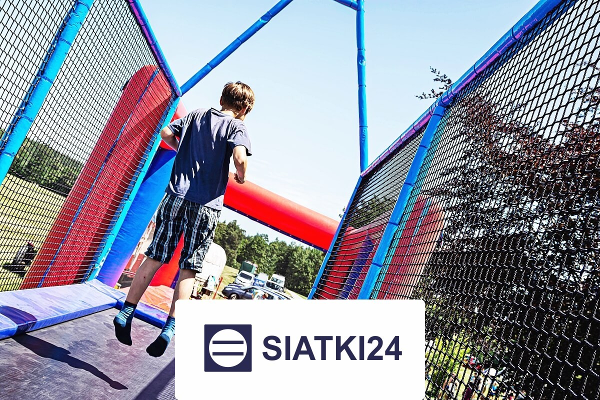 Siatki na park linowy do zabezpieczenia podczas wspinaczki Siatki24.eu - Siatki na park linowy do zabezpieczenia podczas wspinaczki