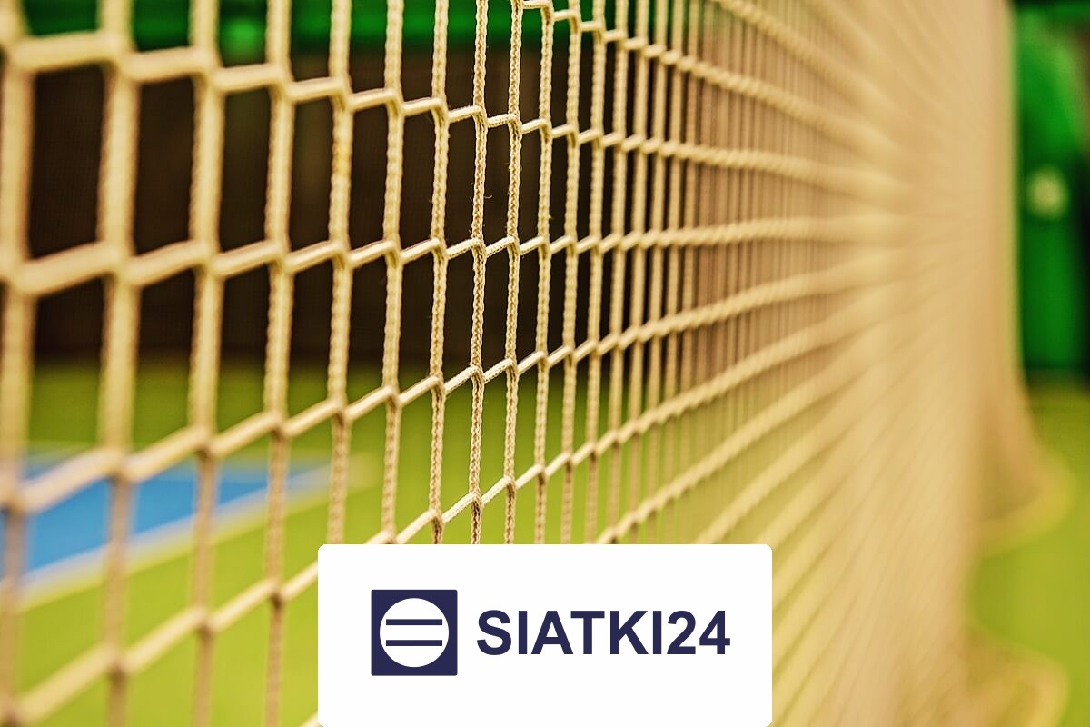 Siatki pod sufit do hali na wymiar Siatki24.eu - Siatki pod sufit do hali na wymiar