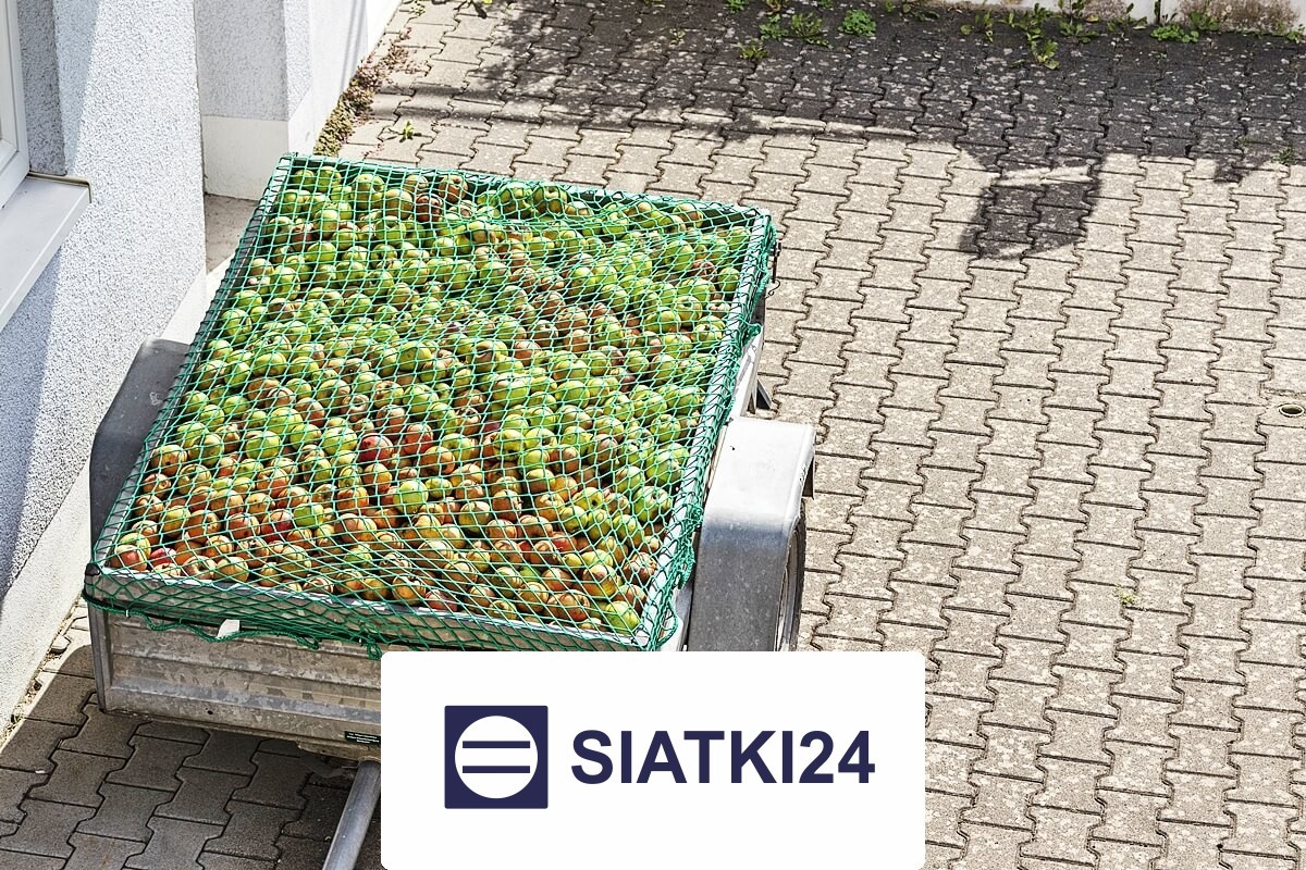 Siatki transportowe zabezpieczające ładunek, idealnie dopasowane na wymiar Siatki24.eu - Siatki transportowe zabezpieczające ładunek, idealnie dopasowane na wymiar