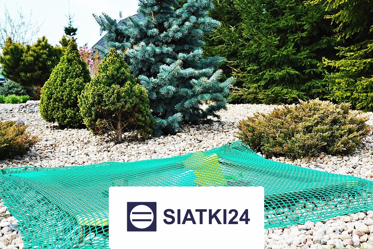 Wytrzymała siatka do ogrodu domowego – skuteczne rozwiązanie do zabezpieczenia przestrzeni Siatki24.eu - Wytrzymała siatka do ogrodu domowego – skuteczne rozwiązanie do zabezpieczenia przestrzeni