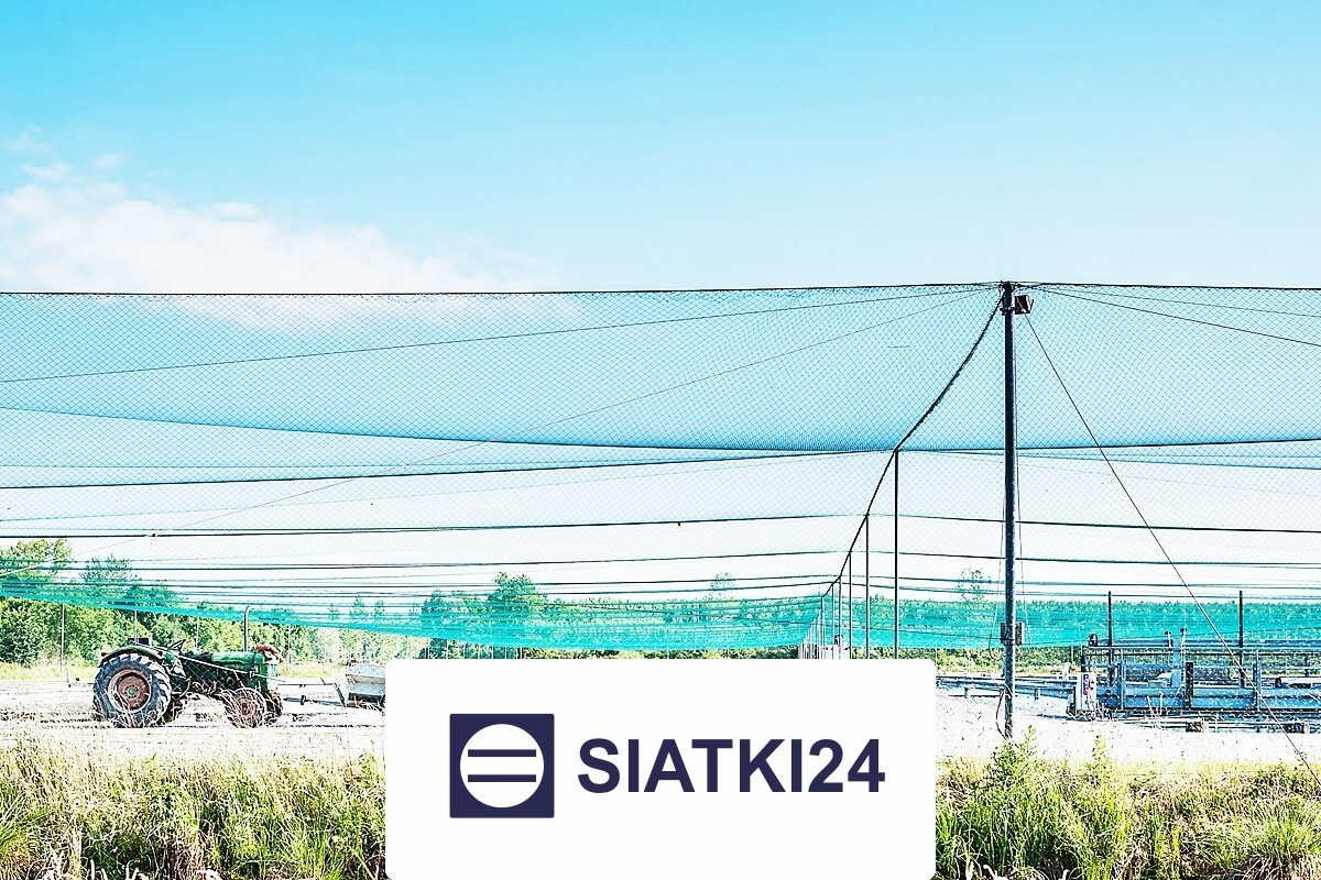 Ogrodzenie dla koni zabezpieczające Siatki24.eu - Ogrodzenie dla koni zabezpieczające